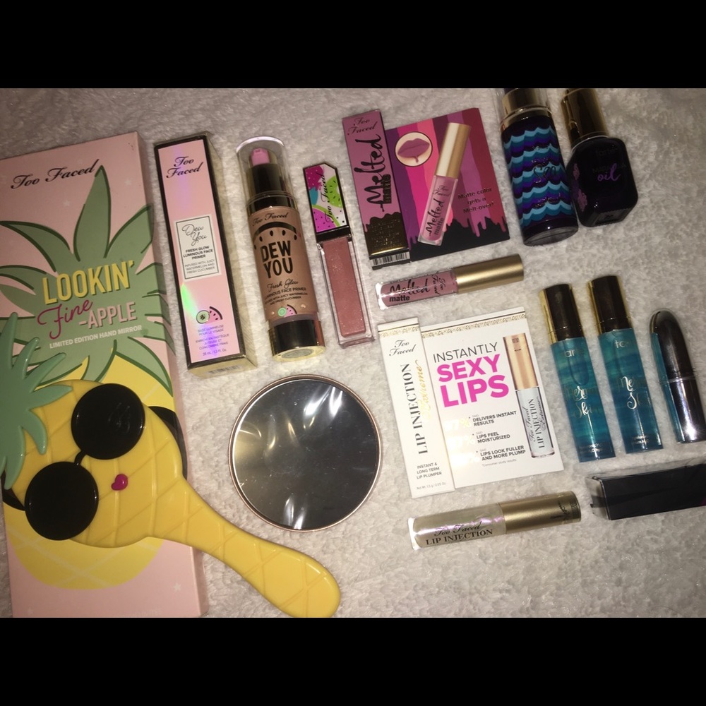 Makeup Bundle